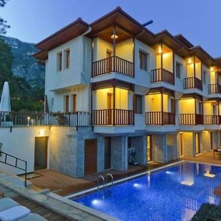 Summer Otel Muğla Exterior foto