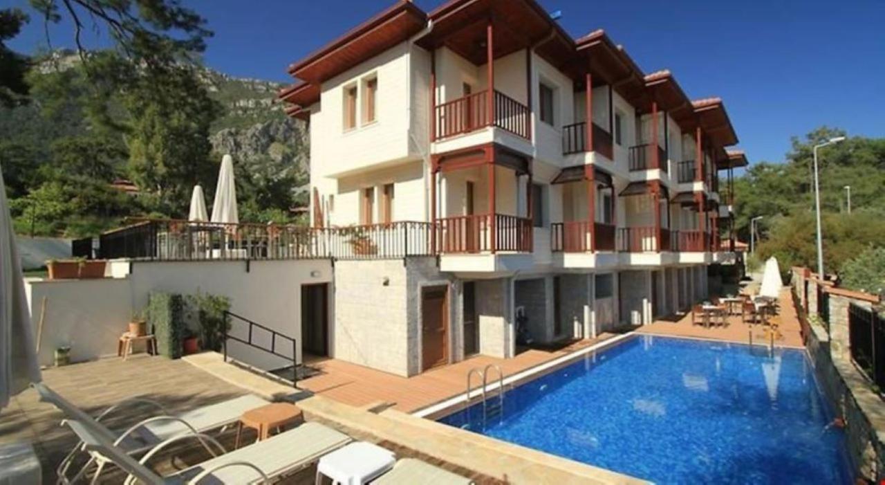 Summer Otel Muğla Exterior foto