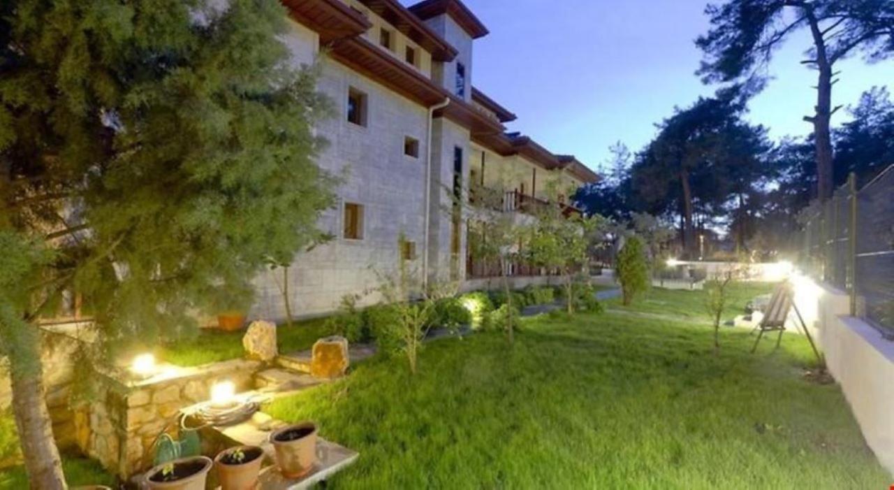 Summer Otel Muğla Exterior foto