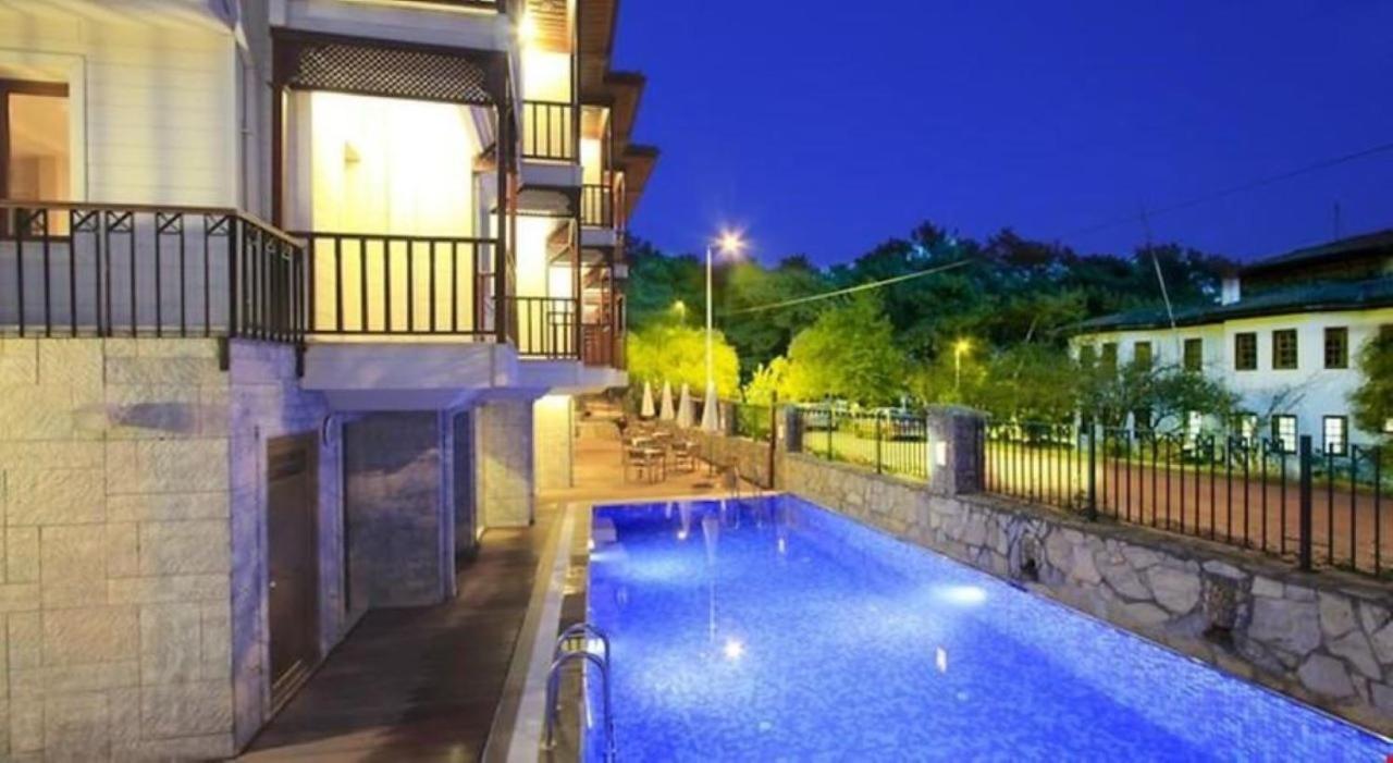 Summer Otel Muğla Exterior foto
